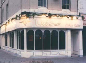 Shalimar Indian Cuisine